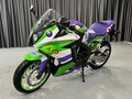 2014 Honda CBR 650F, зелёный, 720000 рублей - вид 6