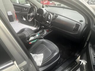 2012 Kia Sportage III, серебристый, 1800000 рублей, вид 4