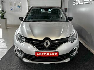 2018 Renault Kaptur I, серый, 1379000 рублей, вид 2