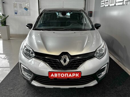 2018 Renault Kaptur I, серый, 1379000 рублей, вид 2