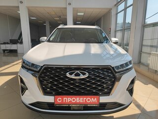 2023 Chery Tiggo 7 Pro Max I, белый, 1710000 рублей, вид 2