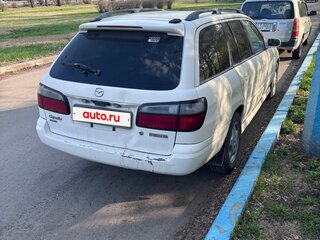 1998 Mazda Capella IV, белый, 110000 рублей, вид 4