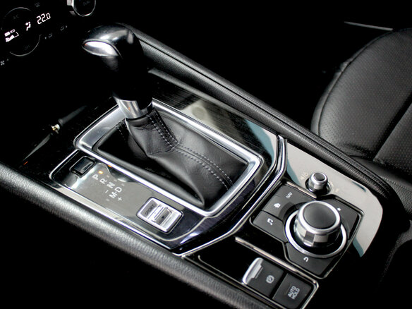 2017 Mazda CX-5 II, белый, 2400000 рублей - вид 22