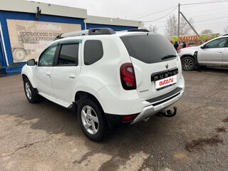 2019 Renault Duster I Рестайлинг, белый, 1150000 рублей, вид 5