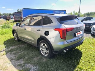 2024 Haval Jolion I Рестайлинг, серый, 1647000 рублей, вид 4