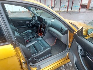 1998 Subaru Legacy III, золотистый, 990000 рублей, вид 5