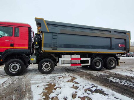 2022 Sinotruk Howo T5G, красный, 13250000 рублей, вид 2