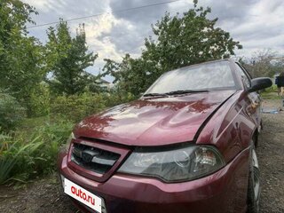 2012 Daewoo Nexia I Рестайлинг, пурпурный, 195000 рублей, вид 3