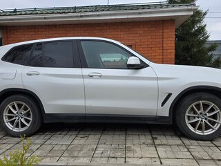 2020 BMW X3 30e xDrive III (G01), белый, 4049000 рублей, вид 2