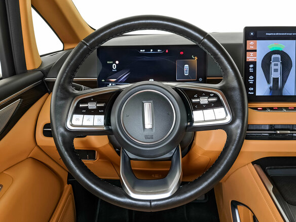 2024 Wey 80 Premium 37.96 kWh, чёрный, 5350000 рублей - вид 20