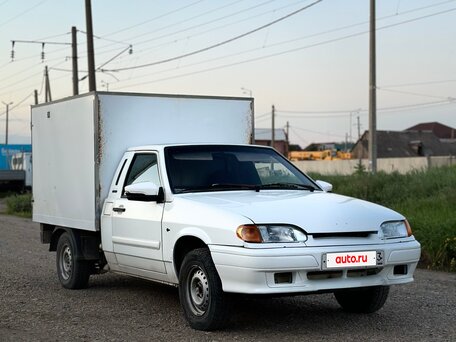2003 LADA (ВАЗ) ВИС 2347, белый, 260000 рублей, вид 1