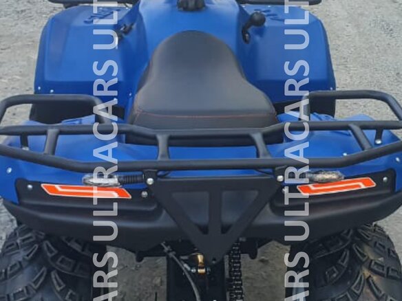 2026 Irbis ATV 200U, синий, 235196 рублей - вид 3