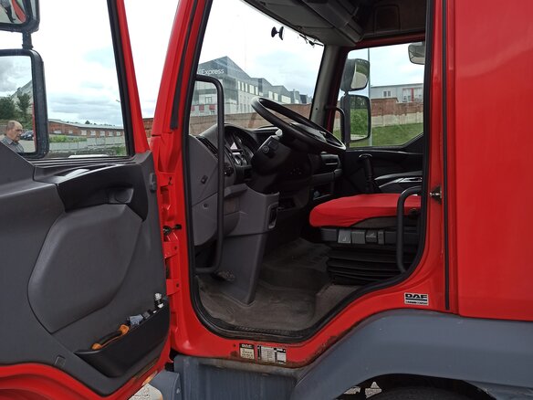 2007 DAF LF 45, красный, 1800000 рублей - вид 15
