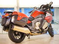 2017 BMW K 1600 GT, красный - вид 3