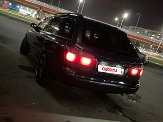 2001 Mazda Capella VI, серый, 450000 рублей, вид 5