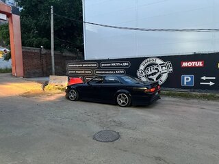 1993 Toyota Mark II VII (X90), чёрный, 2000000 рублей, вид 4