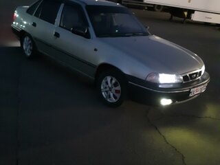 2008 Daewoo Nexia I, серый, 280000 рублей, вид 2