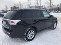 2014 Mitsubishi Outlander III Рестайлинг, чёрный - вид 6
