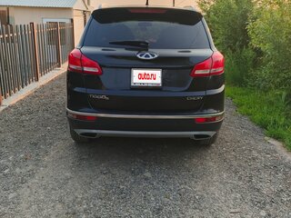 2016 Chery Tiggo 5 I Рестайлинг, чёрный, 1150000 рублей, вид 4