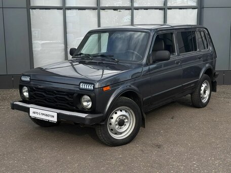 Lada (ВАЗ) 2131 (4x4) I