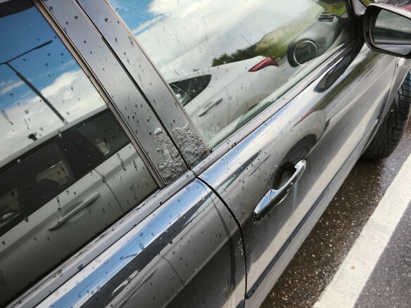 2006 Mazda 6 I (GG) Рестайлинг, чёрный, 100000 рублей - вид 8