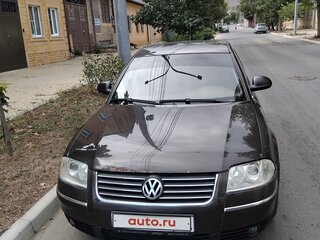 2004 Volkswagen Passat B5 Рестайлинг, коричневый, 650000 рублей, вид 2