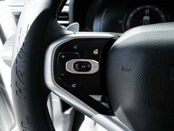 2024 Haval Jolion I Рестайлинг, белый, 1780000 рублей - вид 20