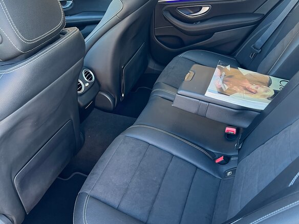 2021 Mercedes-Benz E-Класс 200 V (W213, S213, C238) Рестайлинг, белый, 4900000 рублей - вид 12