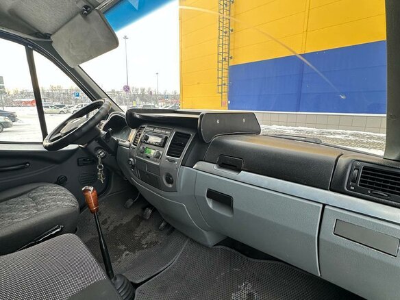 2012 ГАЗ ГАЗель (3302), синий, 1290000 рублей - вид 10