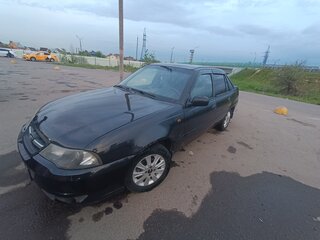 2010 Daewoo Nexia I Рестайлинг, чёрный, 340000 рублей, вид 1
