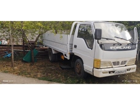 2005 Foton Auman DST53xx, 370000 рублей, вид 1