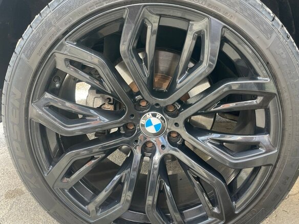 2007 BMW X5 48i II (E70), чёрный, 1800000 рублей - вид 7
