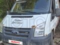 2008 Ford Transit, белый, 420000 рублей