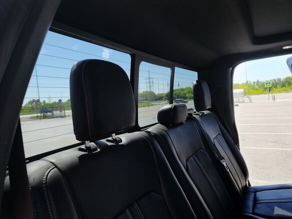 2017 Ford F-150 XIII, синий, 4900000 рублей - вид 13