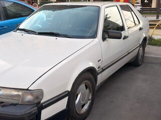 1992 Saab 9000 I Рестайлинг, белый, 199000 рублей, вид 1