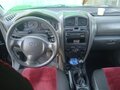 2002 Hyundai Santa Fe I, чёрный, 520000 рублей - вид 7