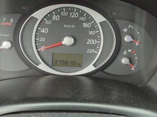 2006 Hyundai Tucson I, серебристый, 450000 рублей, вид 5