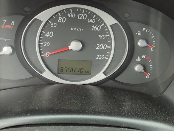 2006 Hyundai Tucson I, серебристый, 450000 рублей - вид 4