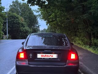 2000 Volvo S60 I, чёрный, 350000 рублей, вид 5