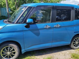 2018 Subaru Justy V, голубой, 1100000 рублей, вид 2