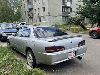 1995 Toyota Corona EXiV II (ST200), серый, 600000 рублей, вид 5