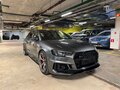 2019 Audi RS 4 IV (B9), серебристый, 5500000 рублей - вид 1