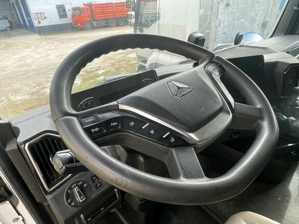 2023 Sinotruk Sitrak C7H, белый, 4735000 рублей - вид 6