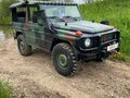 1989 Mercedes-Benz G-Класс 300 I (W460; W461), зелёный - вид 4