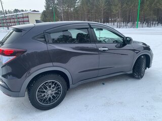 2014 Honda Vezel I, фиолетовый, 1400000 рублей, вид 4