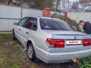 1996 Volkswagen Passat B4, серый, 140000 рублей, вид 3