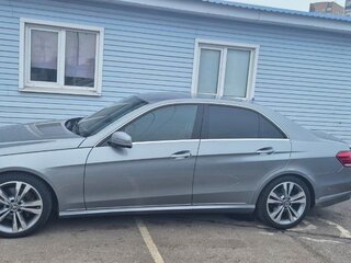 2013 Mercedes-Benz E-Класс 300 IV (W212, S212, C207) Рестайлинг, серый, 1900000 рублей, вид 4