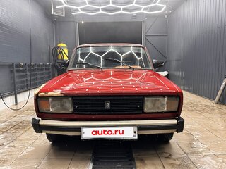 1994 Lada (ВАЗ) 2104 5-speed, красный, 90000 рублей, вид 2