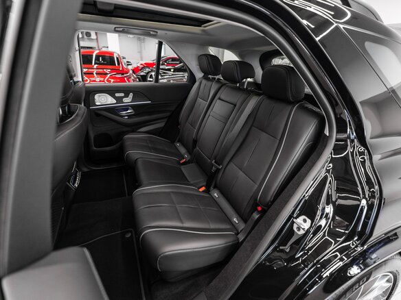 2026 Mercedes-Benz GLE 450 II (V167) Рестайлинг, чёрный, 14700000 рублей - вид 22
