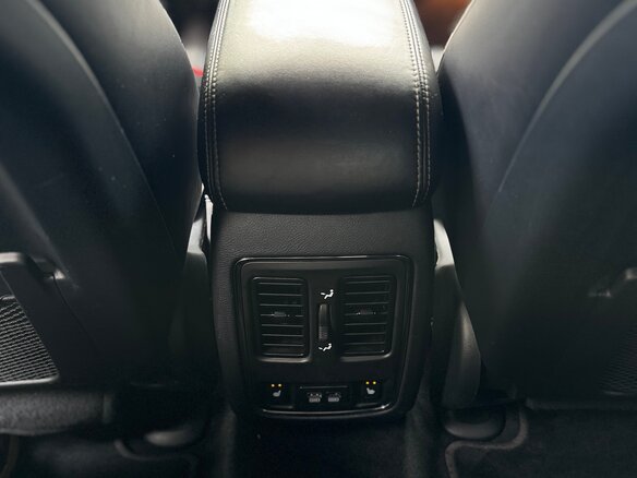 2014 Jeep Grand Cherokee IV (WK2) Рестайлинг, синий, 2500000 рублей - вид 15